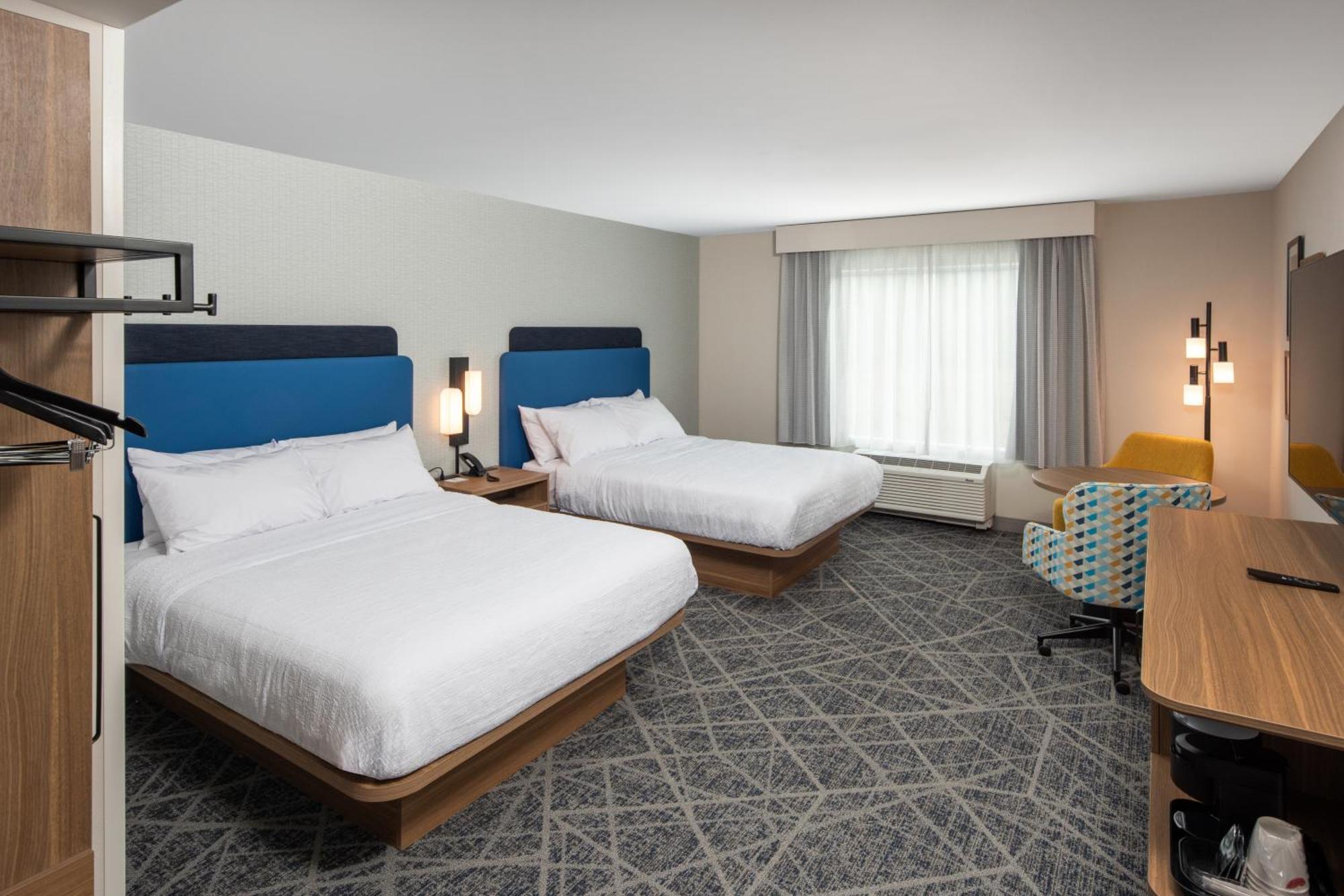 Hampton Inn Cooperstown Buitenkant foto
